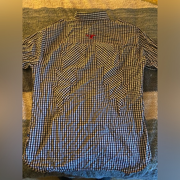 Iconic streetwear label,  Artful Dodger L/S button down shirt. Size men’s L. - Picture 15 of 16